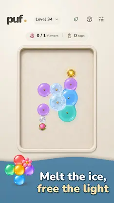 PUF: Jelly Logic Puzzle screenshot 7