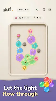 PUF: Jelly Logic Puzzle screenshot 4
