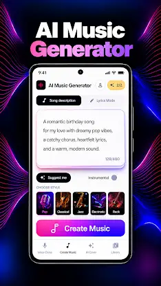 VoClone: AI Voice Changer screenshot 5