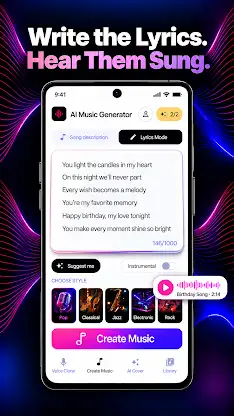 VoClone: AI Voice Changer screenshot 6