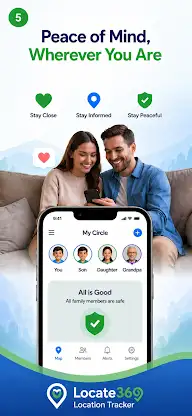 Locate360: Location Tracker screenshot 5
