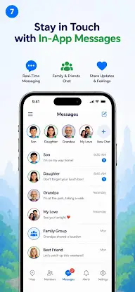 Locate360: Location Tracker screenshot 7