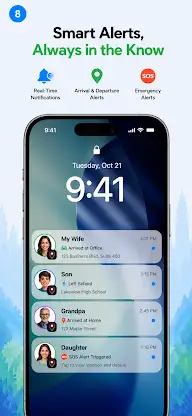 Locate360: Location Tracker screenshot 8
