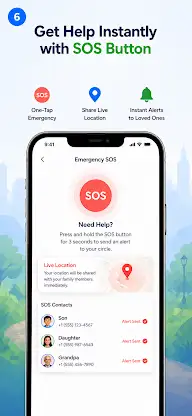 Locate360: Location Tracker screenshot 6