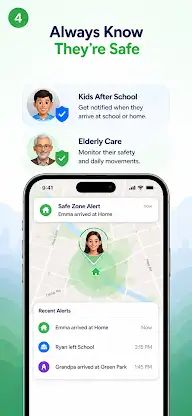 Locate360: Location Tracker screenshot 4