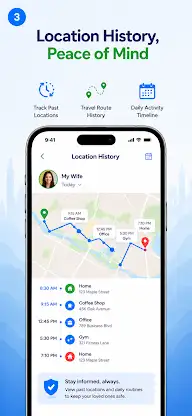 Locate360: Location Tracker screenshot 3