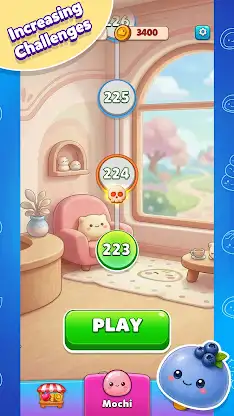 Mochi Sort screenshot 3