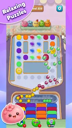 Mochi Sort screenshot 1
