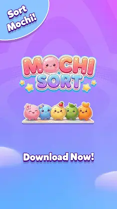 Mochi Sort screenshot 4