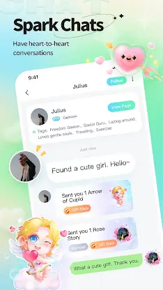 Bonbon - Gaming Community screenshot 5