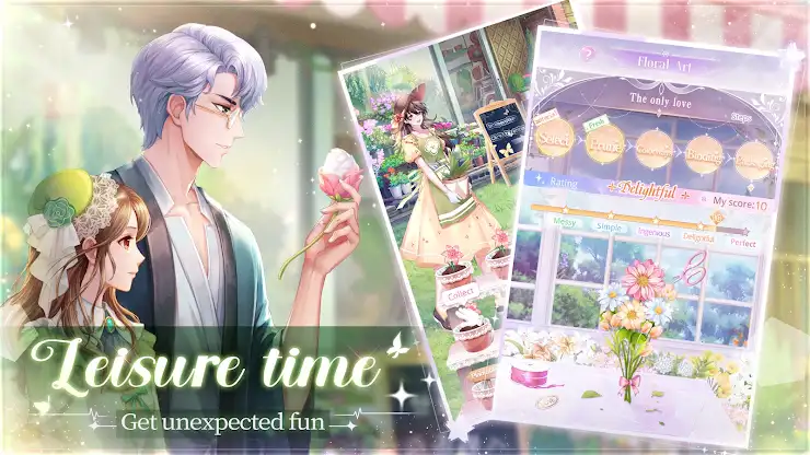 Starry Love screenshot 7