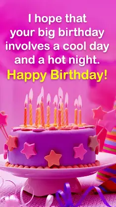 Birthday Greetings & Wishes screenshot 4
