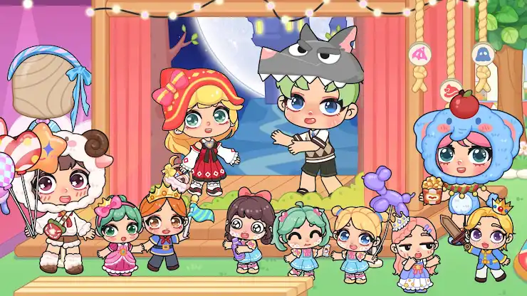 Ayla World :Avatar City screenshot 6