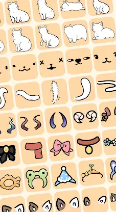 Moe Kittens:Cat Avatar Maker screenshot 5
