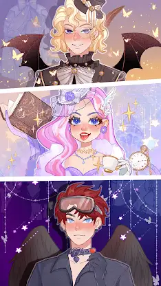 Princess Avatar:dress up screenshot 2