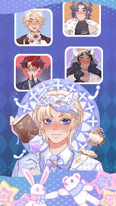 Princess Avatar:dress up screenshot 4