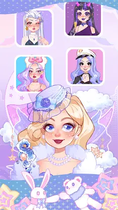 Princess Avatar:dress up screenshot 3