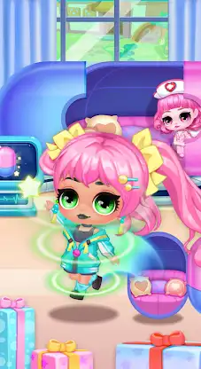 Sweet Doll：My Hospital Games screenshot 5