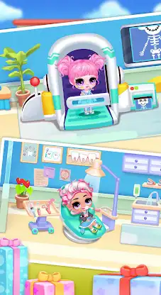 Sweet Doll：My Hospital Games screenshot 3