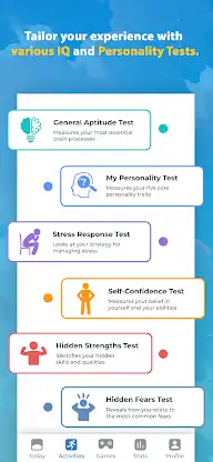 Brainwell - Brain Training screenshot 4