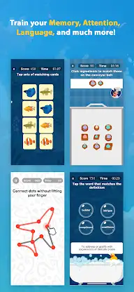 Brainwell - Brain Training screenshot 6