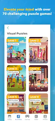Brainwell - Brain Training screenshot 3