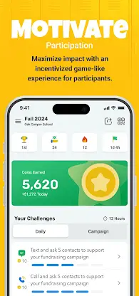 MoneyDolly - Fundraising screenshot 2
