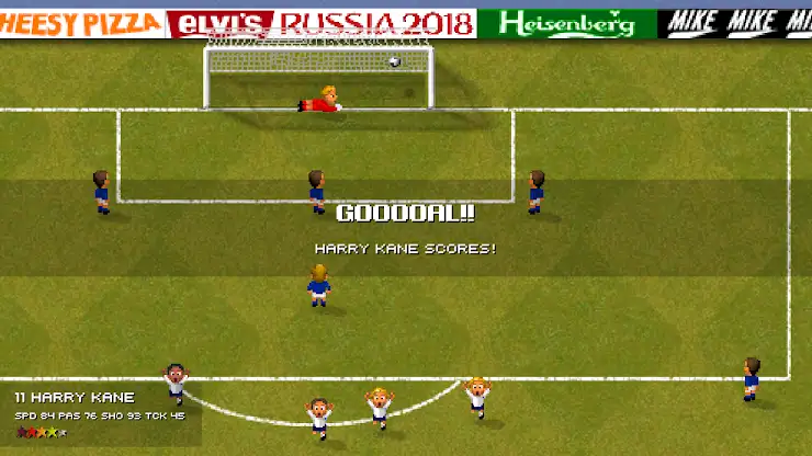 World Soccer Challenge screenshot 2