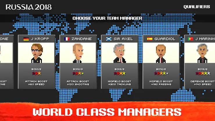 World Soccer Challenge screenshot 3