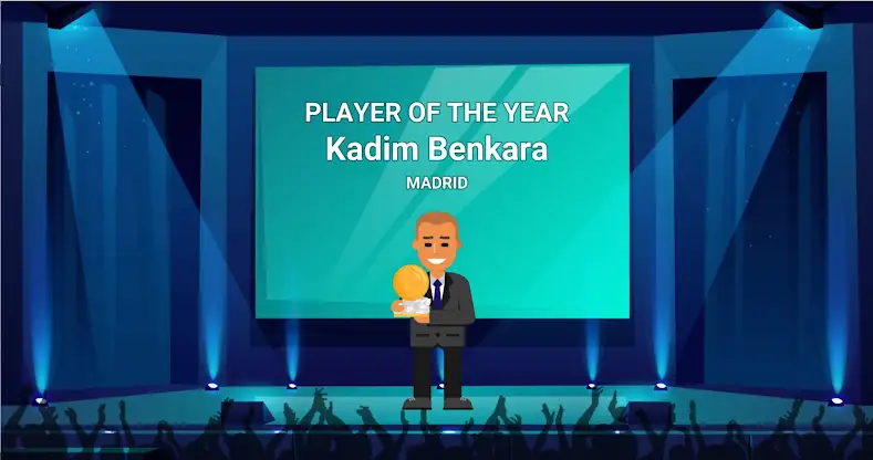 World Soccer Champs screenshot 3