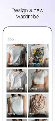 Outfit Editor screenshot 4