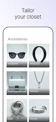 Outfit Editor screenshot 5