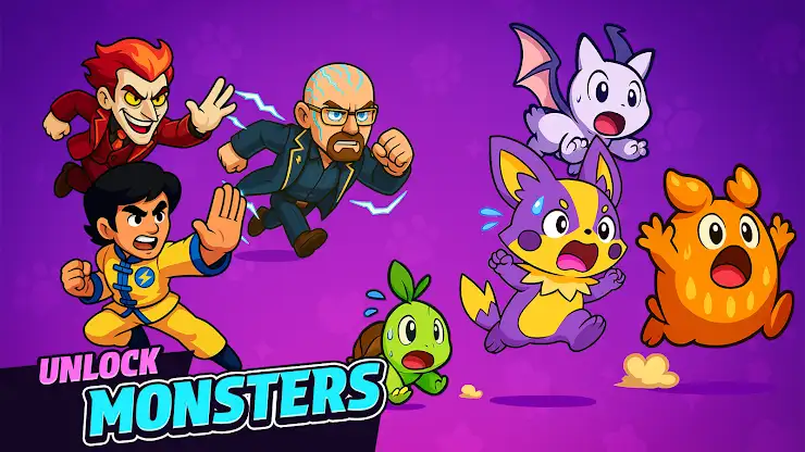 Adventure Tamer: Idle Clicker screenshot 3