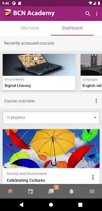 BCN Academy screenshot 4