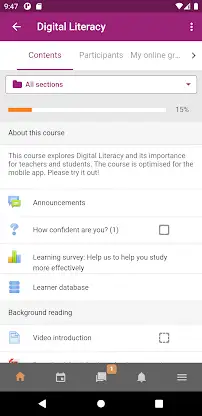 BCN Academy screenshot 5