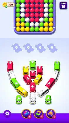 Bus Go! screenshot 1