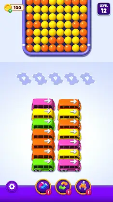 Bus Go! screenshot 2