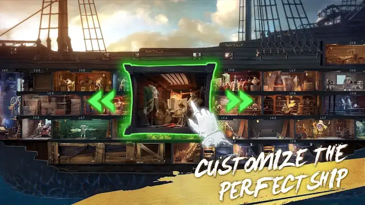 Reign of Pirates screenshot 3