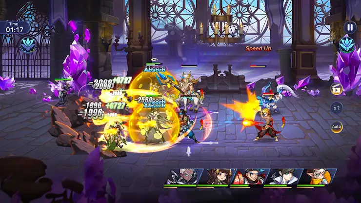 Mobile Legends: Adventure screenshot 5