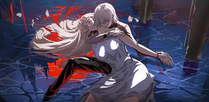 Silver and Blood — Android game banner
