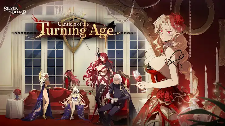 Silver and Blood screenshot 1