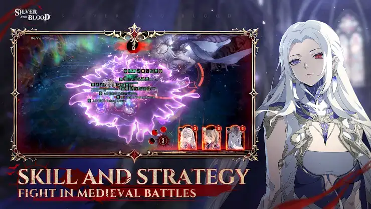 Silver and Blood screenshot 4