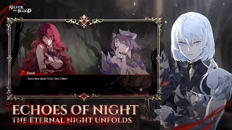Silver and Blood screenshot 3