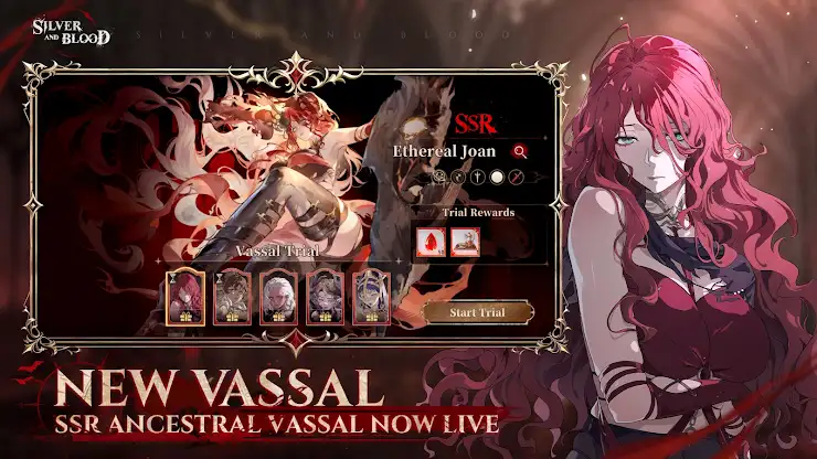 Silver and Blood screenshot 2