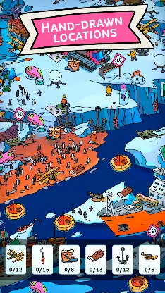 Hidden Objects Games screenshot 3