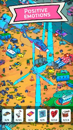 Hidden Objects Games screenshot 5