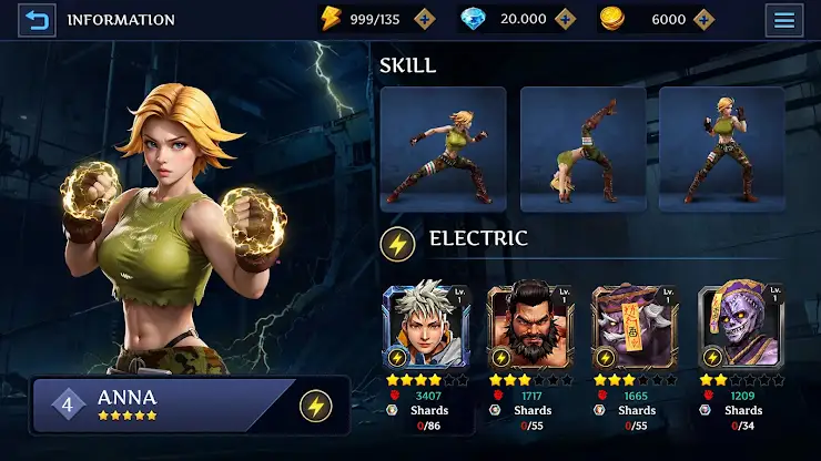 Legend Fighter: Mortal Battle screenshot 6