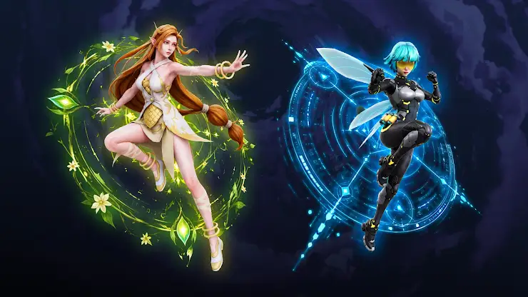 Legend Fighter: Mortal Battle screenshot 8