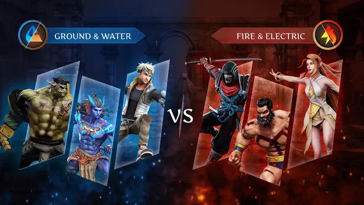 Legend Fighter: Mortal Battle screenshot 7