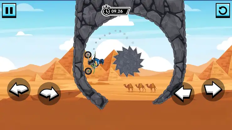 Bike Racing: Moto Race Extreme screenshot 4
